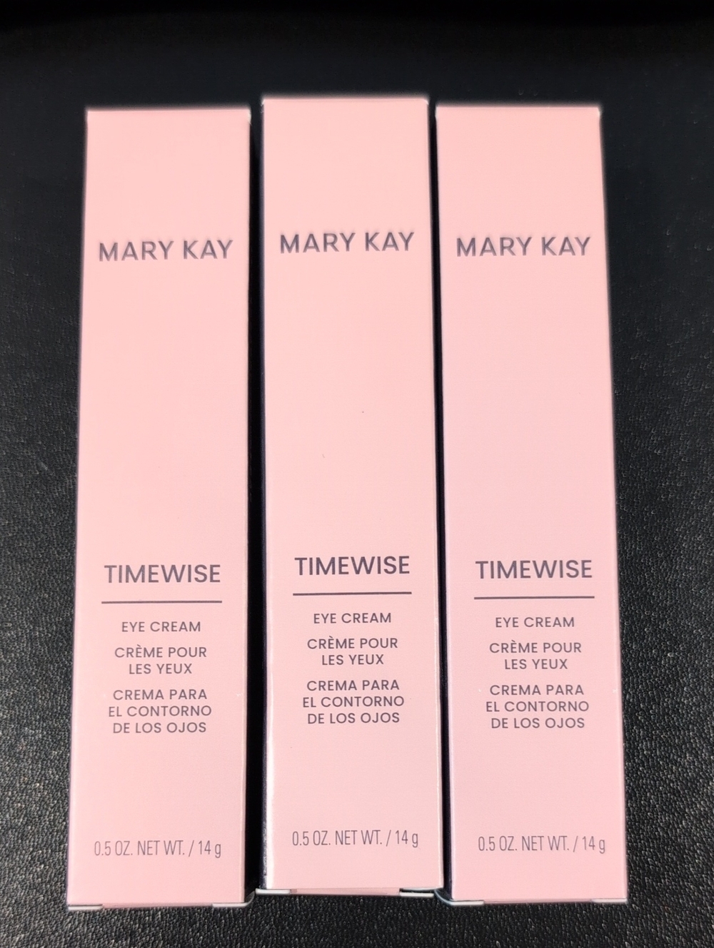 MK TIMEWISE Age Minimizing Eye Cream